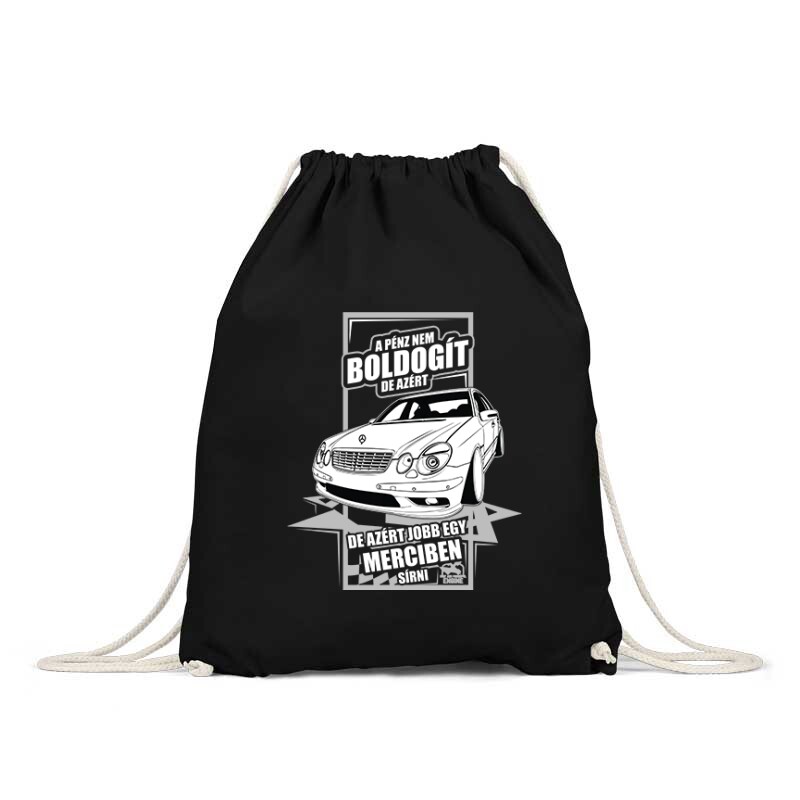 Jobb Egy Merciben Sírni (E Class) Hátizsák