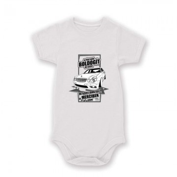 Jobb Egy Merciben Sírni (E Class) Baby Body