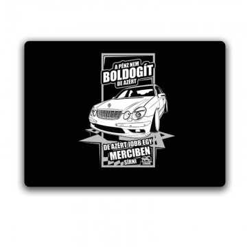 Jobb Egy Merciben Sírni (E Class) Egérpad