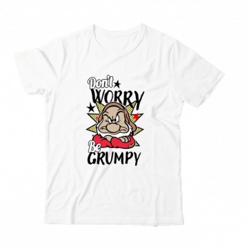 Don't worry be grumpy Gyermek Póló