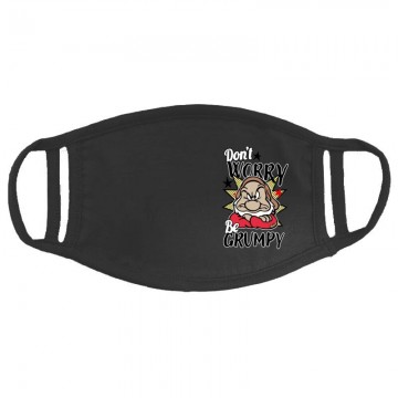 Don't worry be grumpy Arcmaszk