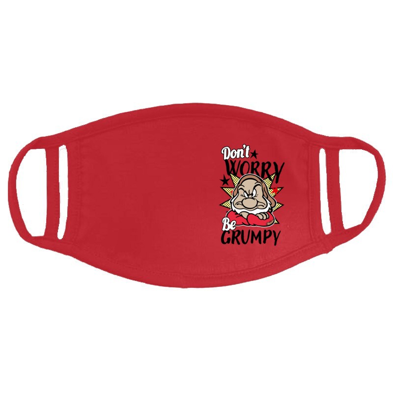 Don't worry be grumpy Arcmaszk