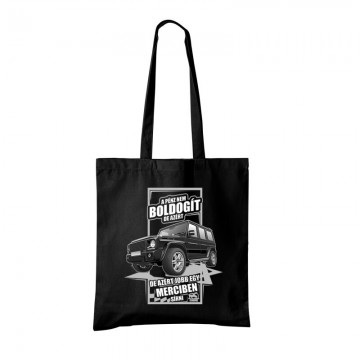 Jobb Egy Merciben Sírni (G Class) Bevásárló Táska