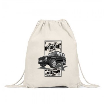 Jobb Egy Merciben Sírni (G Class) Hátizsák