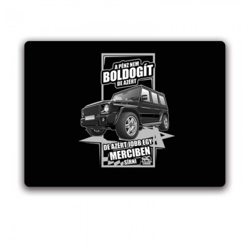 Jobb Egy Merciben Sírni (G Class) Egérpad