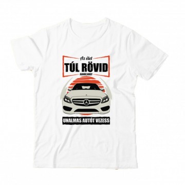 Az élet (Merci C Class) Gyermek Póló