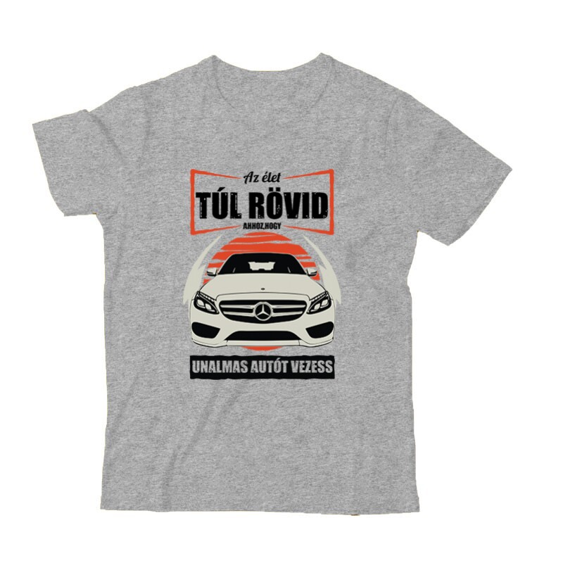 Az élet (Merci C Class) Gyermek Póló