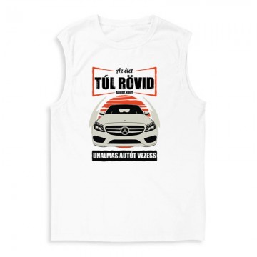 Az élet (Merci C Class) Férfi Trikó