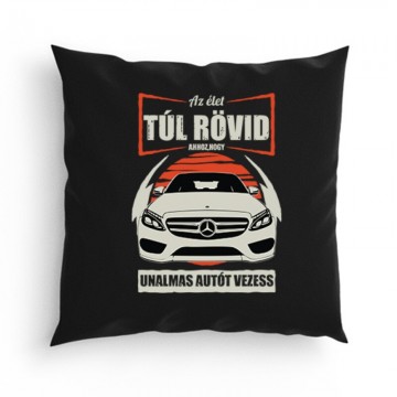 Az élet (Merci C Class) Párna