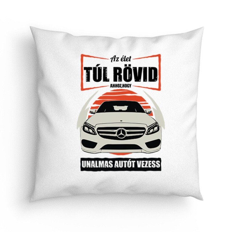 Az élet (Merci C Class) Párna