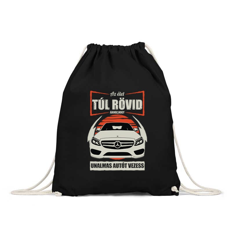 Az élet (Merci C Class) Hátizsák