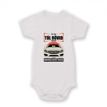 Az élet (Merci C Class) Baby Body