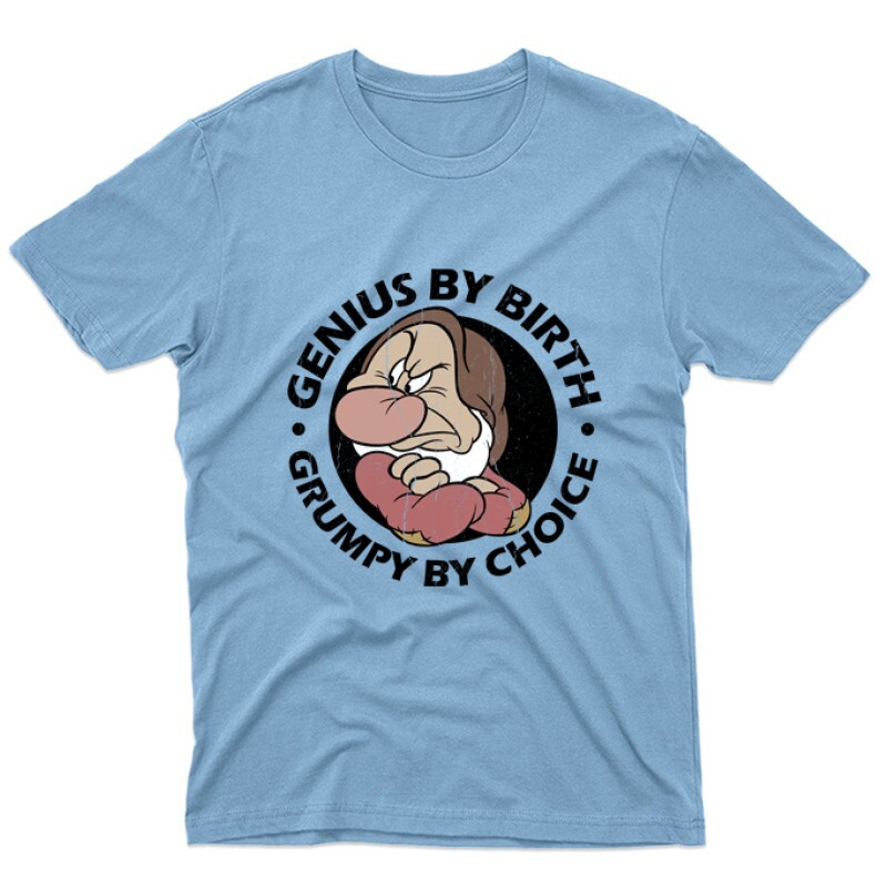 Genius by birth Unisex Póló