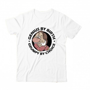 Genius by birth Gyermek Póló