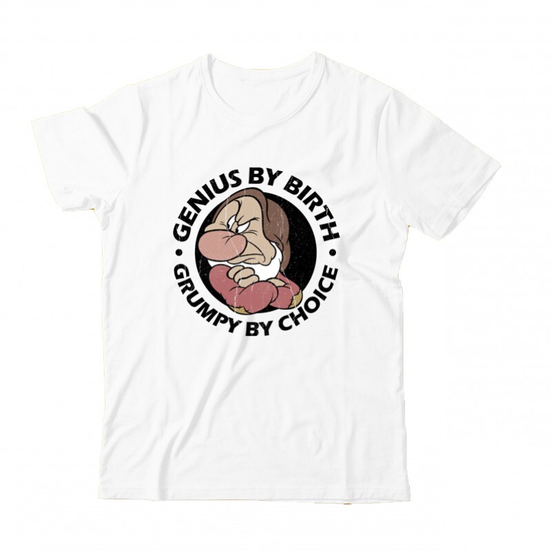 Genius by birth Gyermek Póló