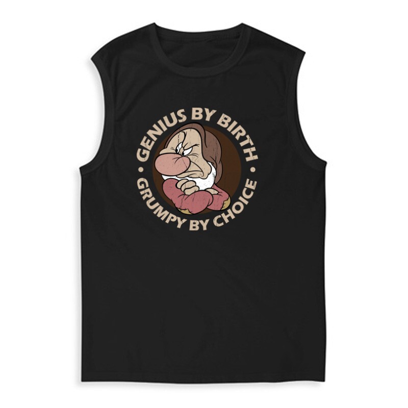 Genius by birth Férfi Trikó