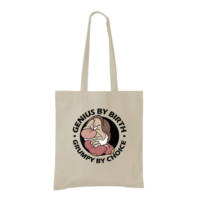 Genius by birth Bevásárló Táska