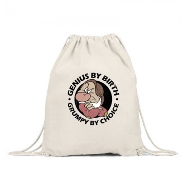 Genius by birth Hátizsák