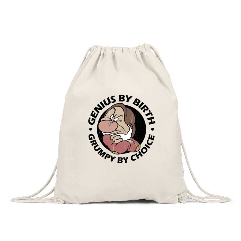 Genius by birth Hátizsák