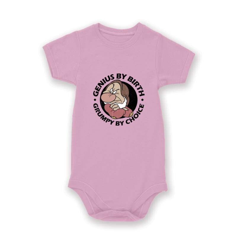 Genius by birth Baby Body