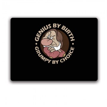 Genius by birth Egérpad