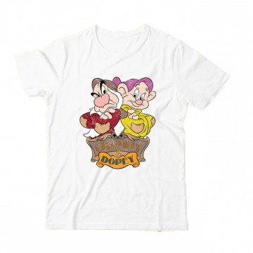Grumpy & Dopey Gyermek Póló