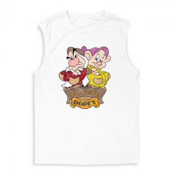 Grumpy & Dopey Férfi Trikó