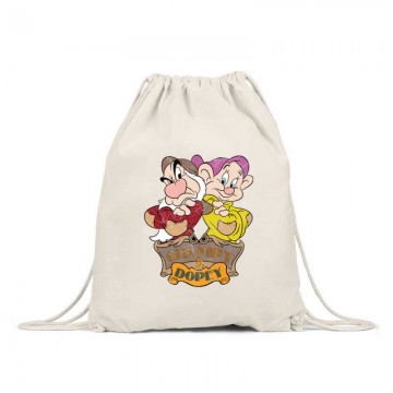 Grumpy & Dopey Hátizsák