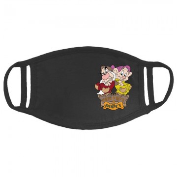 Grumpy & Dopey Arcmaszk