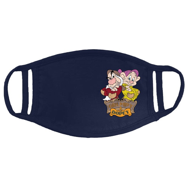 Grumpy & Dopey Arcmaszk