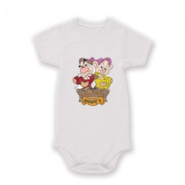 Grumpy & Dopey Baby Body