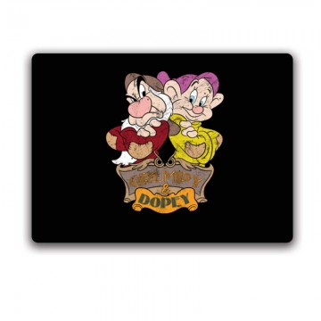 Grumpy & Dopey Egérpad