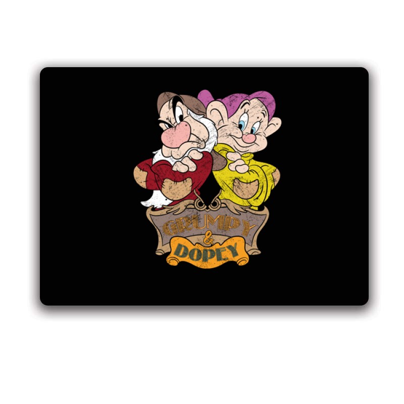 Grumpy & Dopey Egérpad