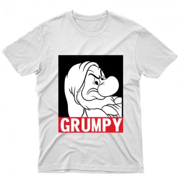 Grumpy Unisex Póló