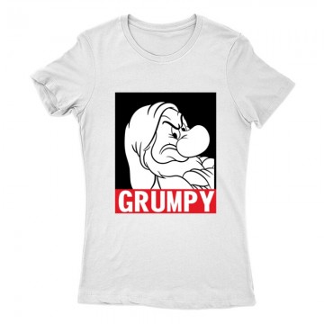 Grumpy Női Póló