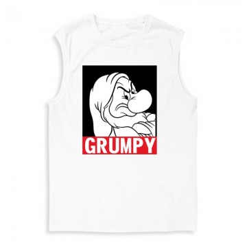 Grumpy Férfi Trikó