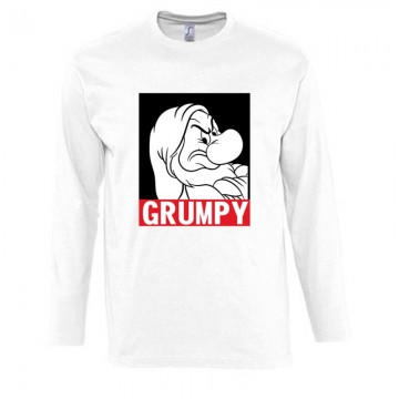 Grumpy Hosszú Ujjú Póló