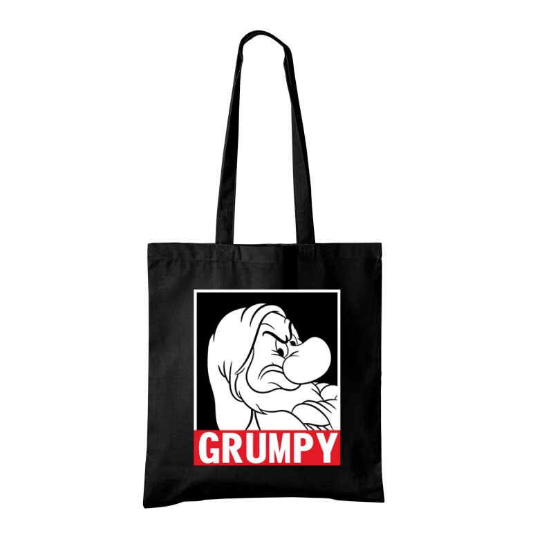 Grumpy Bevásárló Táska