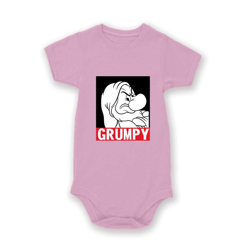 Grumpy Baby Body