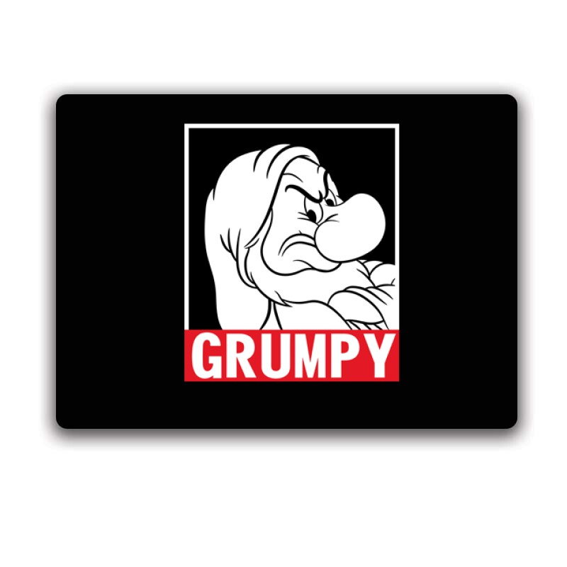 Grumpy Egérpad