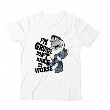 I'm Grumpy don't make it worse Gyermek Póló