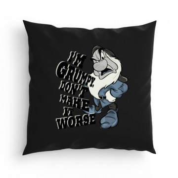 I'm Grumpy don't make it worse Párna