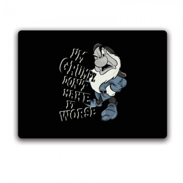 I'm Grumpy don't make it worse Egérpad