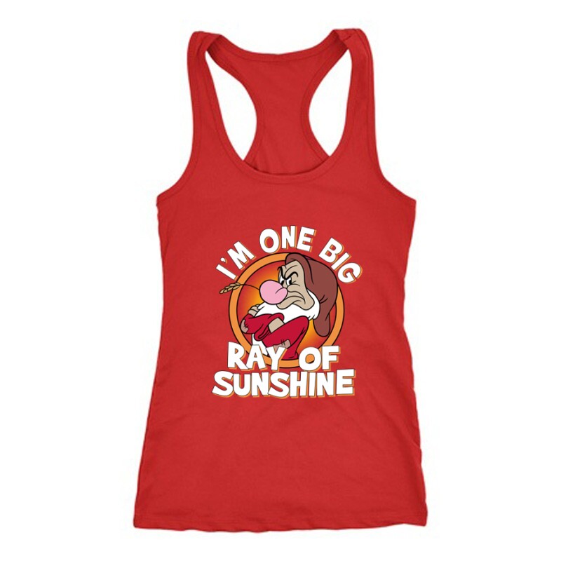 I'm one big Női Trikó