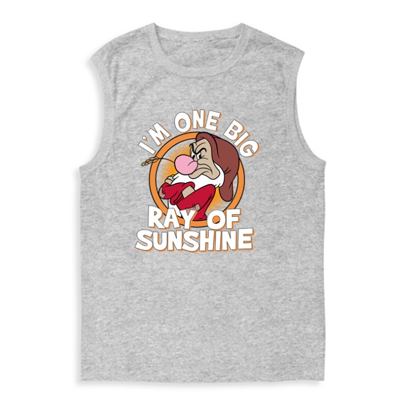 I'm one big Férfi Trikó