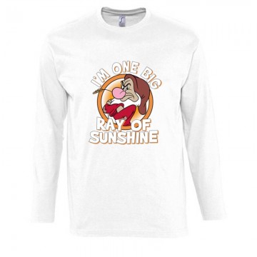 I'm one big Hosszú Ujjú Póló