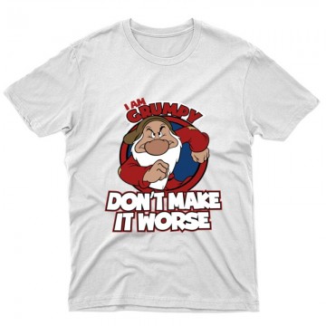 Don't make it worse Unisex Póló