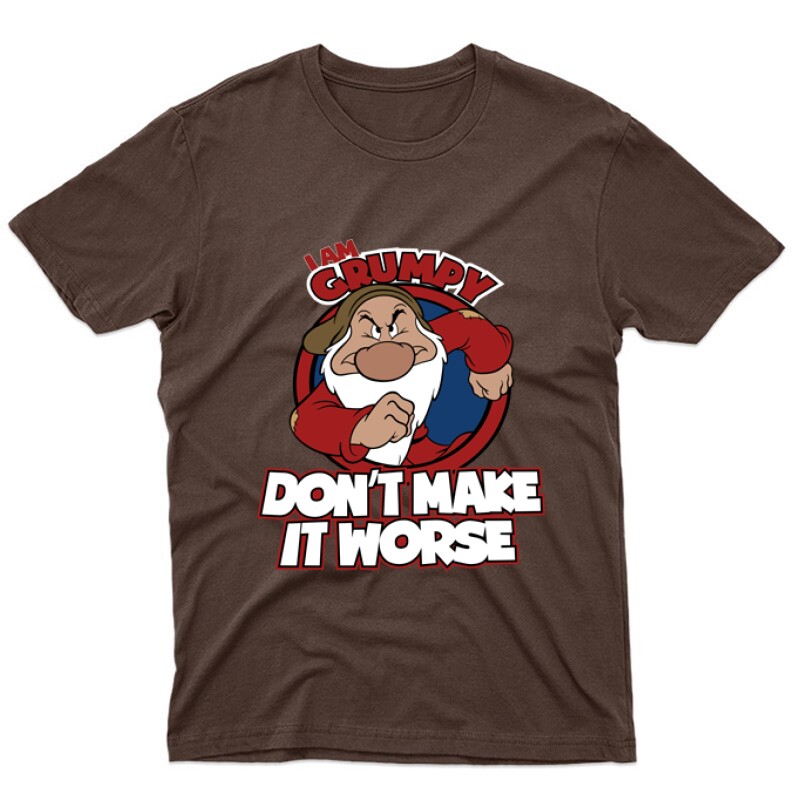 Don't make it worse Unisex Póló