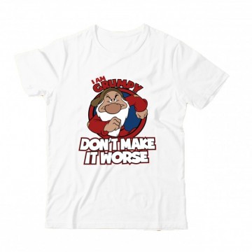 Don't make it worse Gyermek Póló