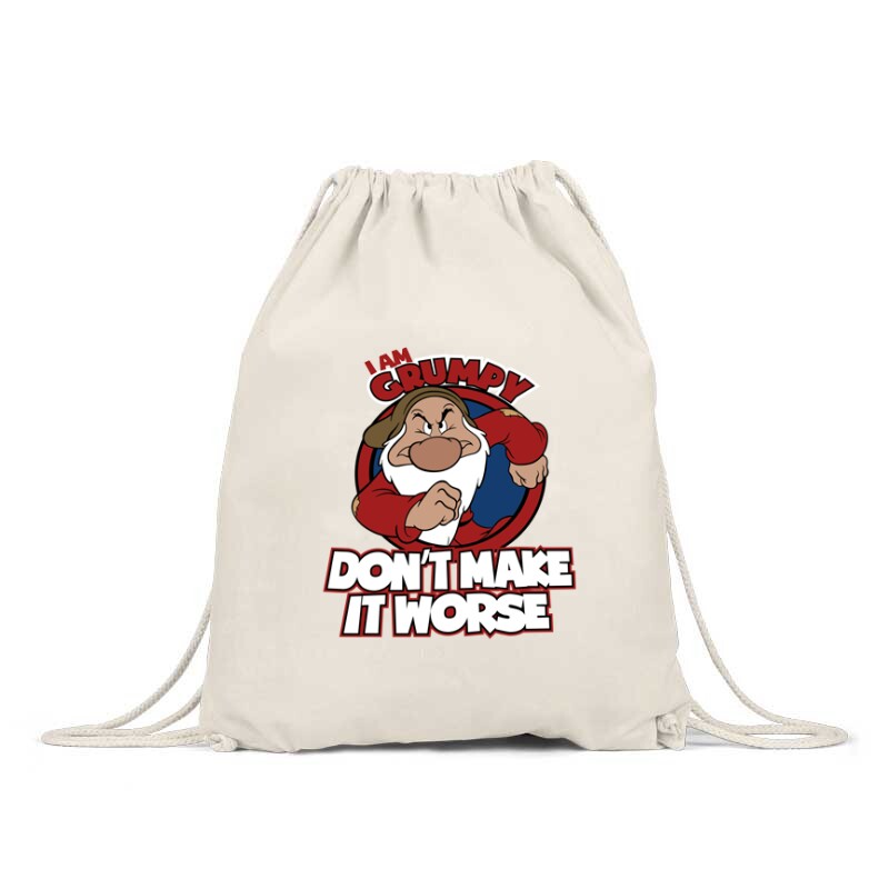 Don't make it worse Hátizsák